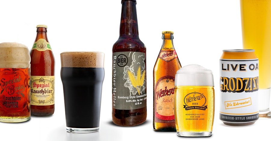Five on Five: Smoked Beer Image