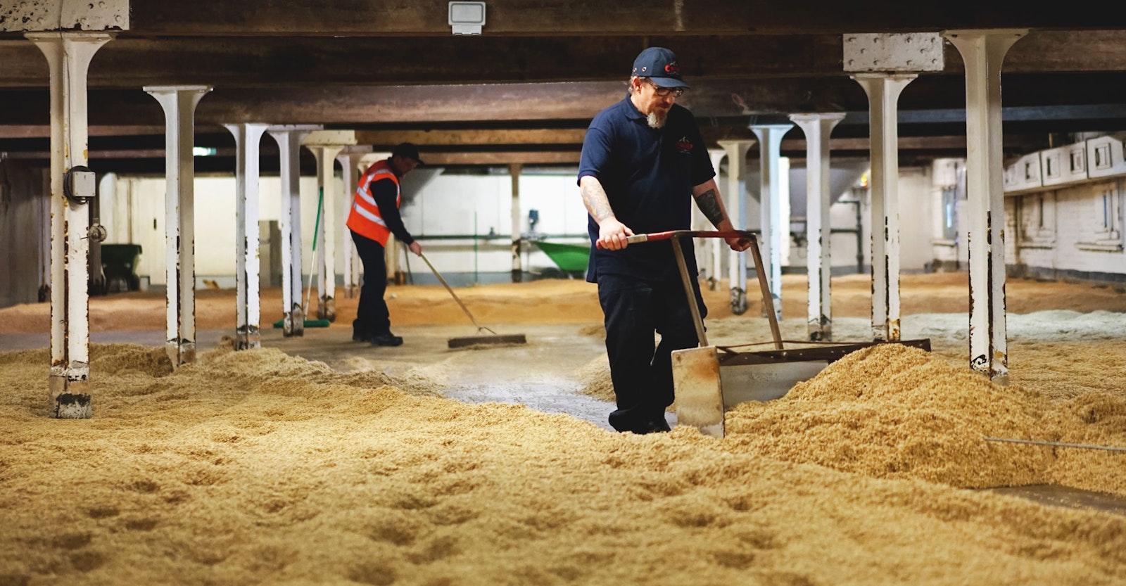 How British Heritage Malts Are Making a Comeback Primary Image