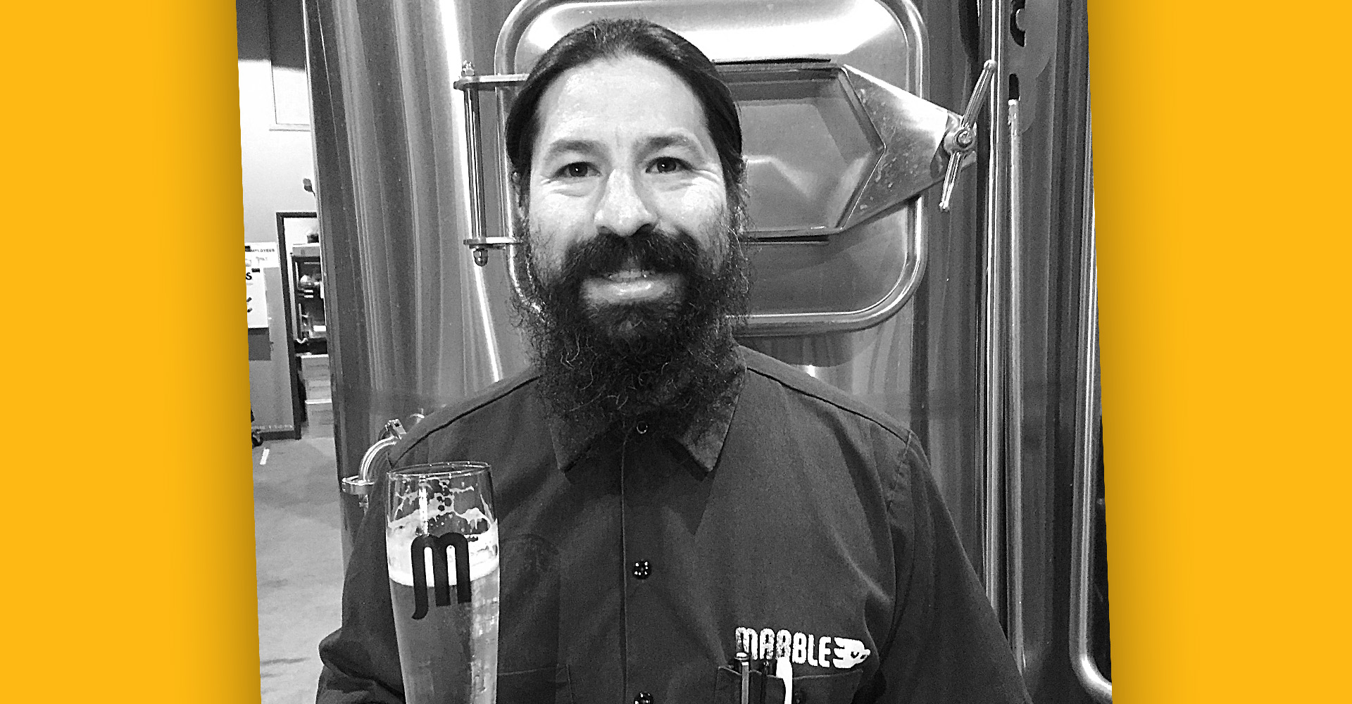 Podcast Episode 344: Marble’s Josh Trujillo Finds Success at the Intersection of Hops and Lager