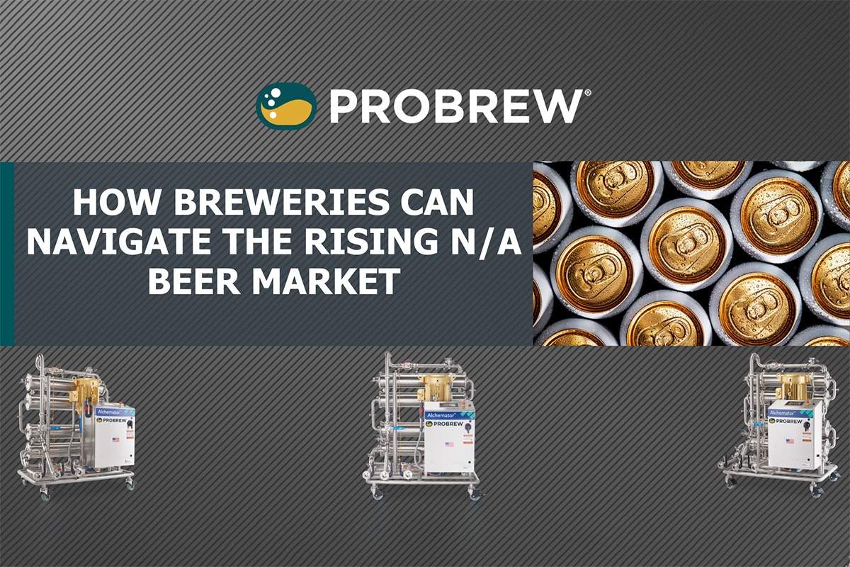 Navigating the Rising Nonalcoholic Beer Market  Craft Beer & Brewing
