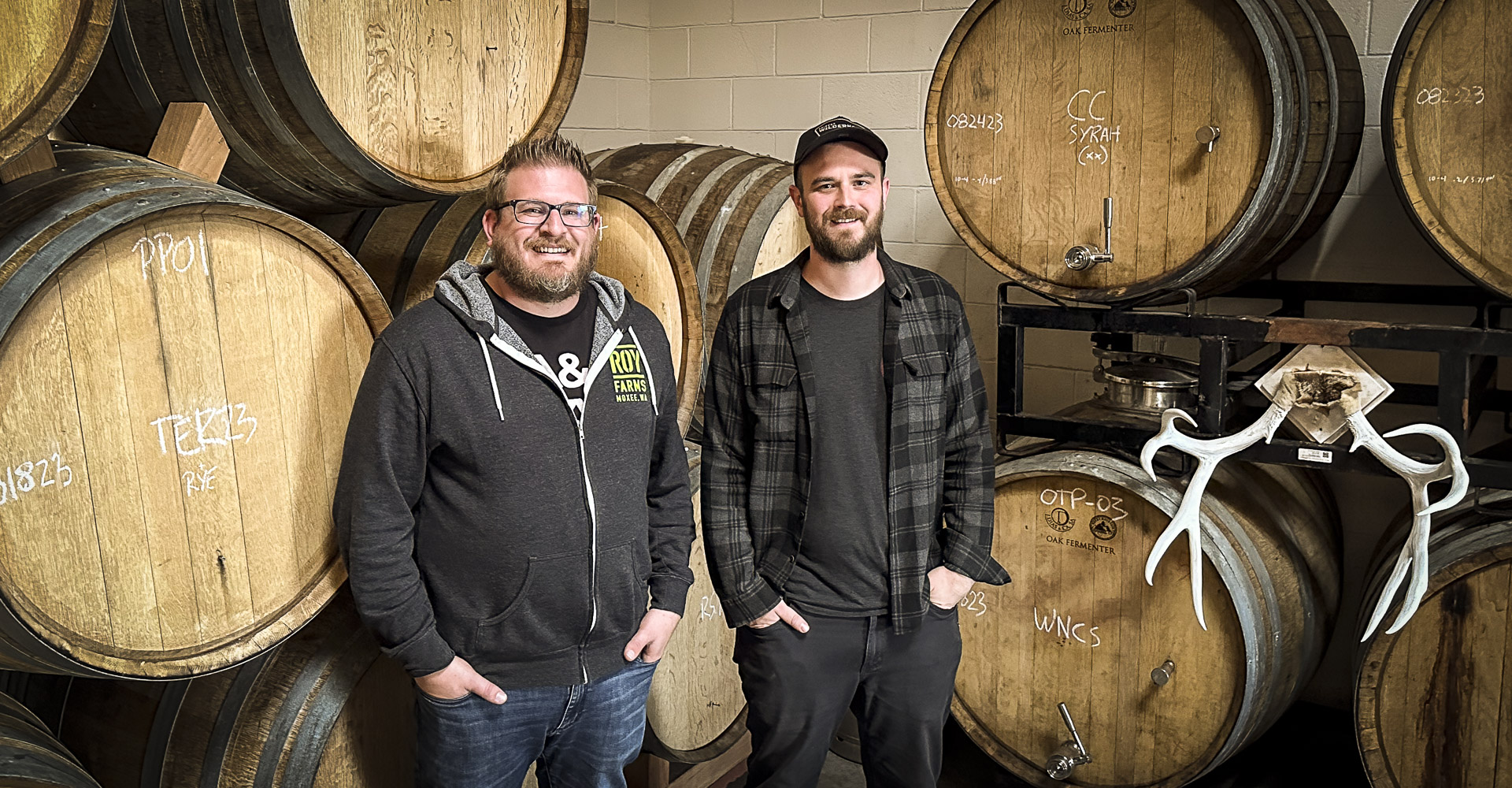 Podcast Episode 345: Arizona Wilderness Explores Terroir Through Mobile Coolships, Regenerative Local Grain, and More