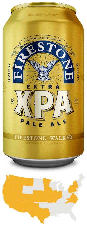Firestone Walker Firestone XPA | Extra Pale AleImage