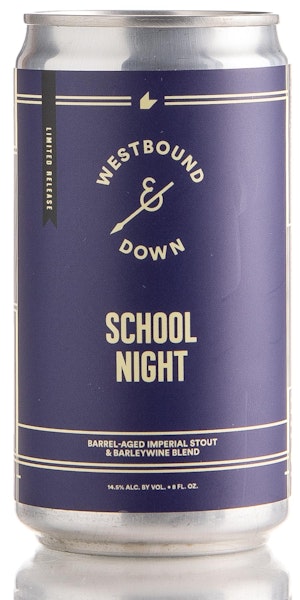 Westbound & Down Brewing Company School Night Image