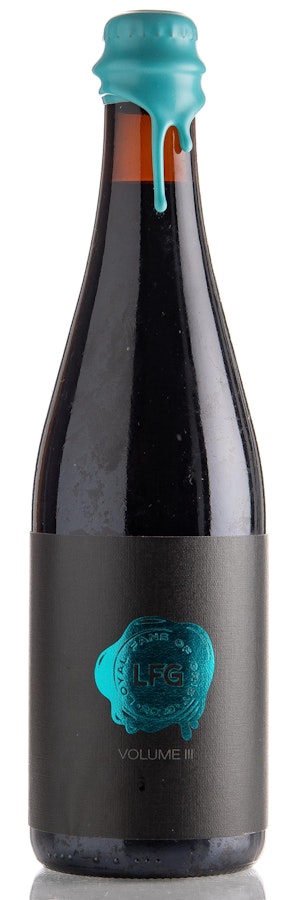 Southern Grist Brewing Company LFG '23 Volume III Image