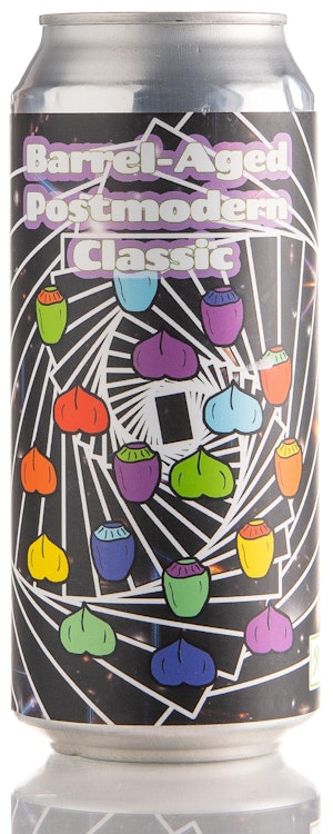 Black Spruce Brewing Company Barrel-Aged Postmodern Classic Image