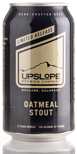 Upslope Brewing Company - Flatiron Park Oatmeal Stout Image