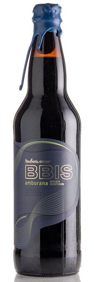Reuben's Brews BBIS: Amburana Image