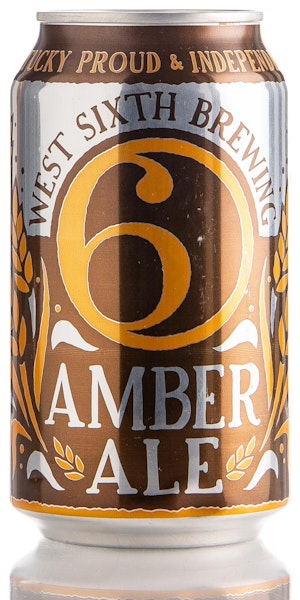 West Sixth Brewing Co Amber Ale Image