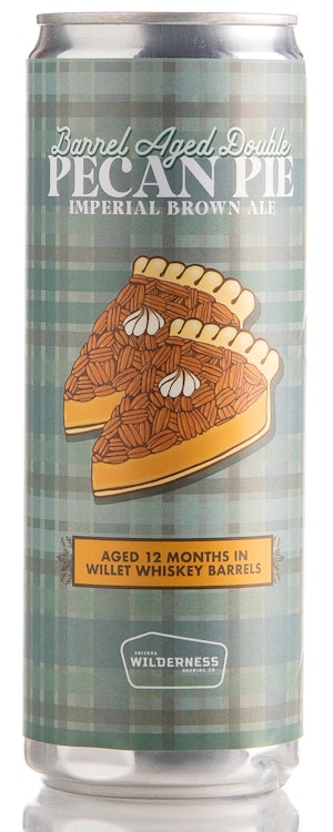 Arizona Wilderness Brewing Barrel-Aged Pecan Pie Brown Ale Image