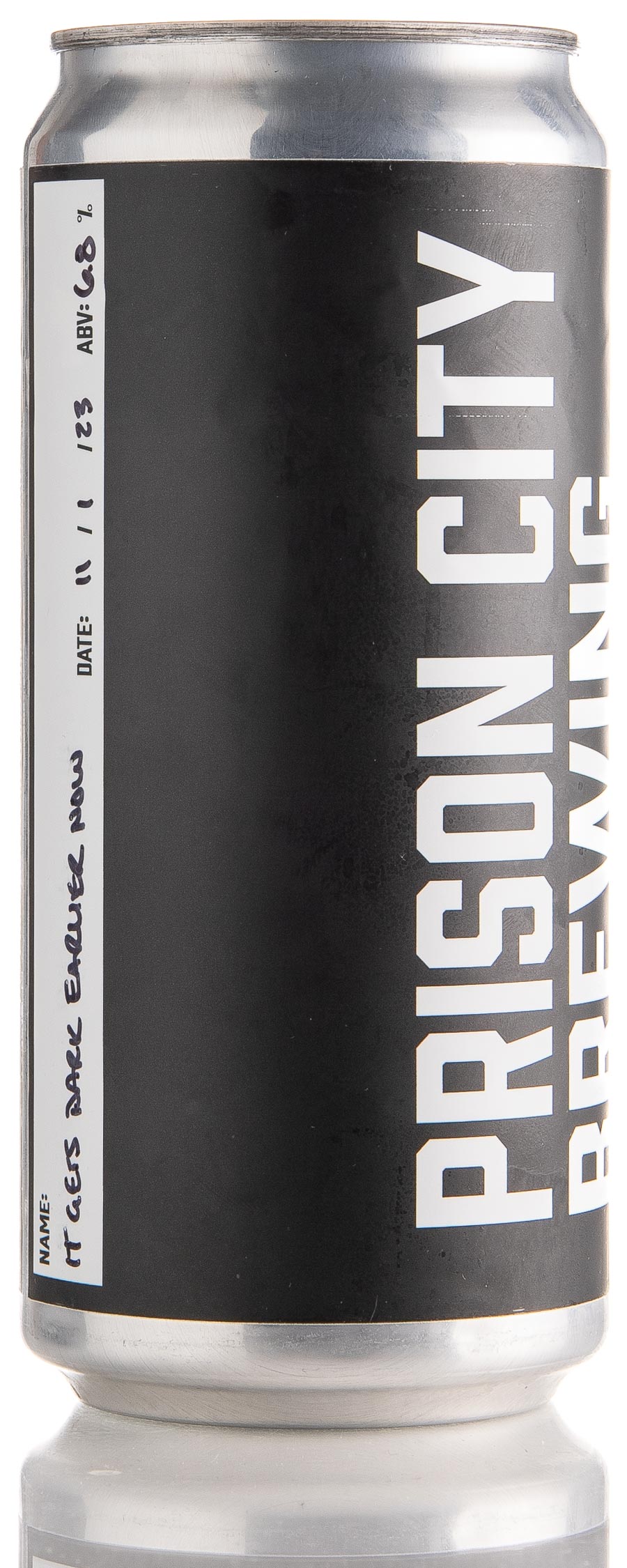 It Gets Dark Earlier Now