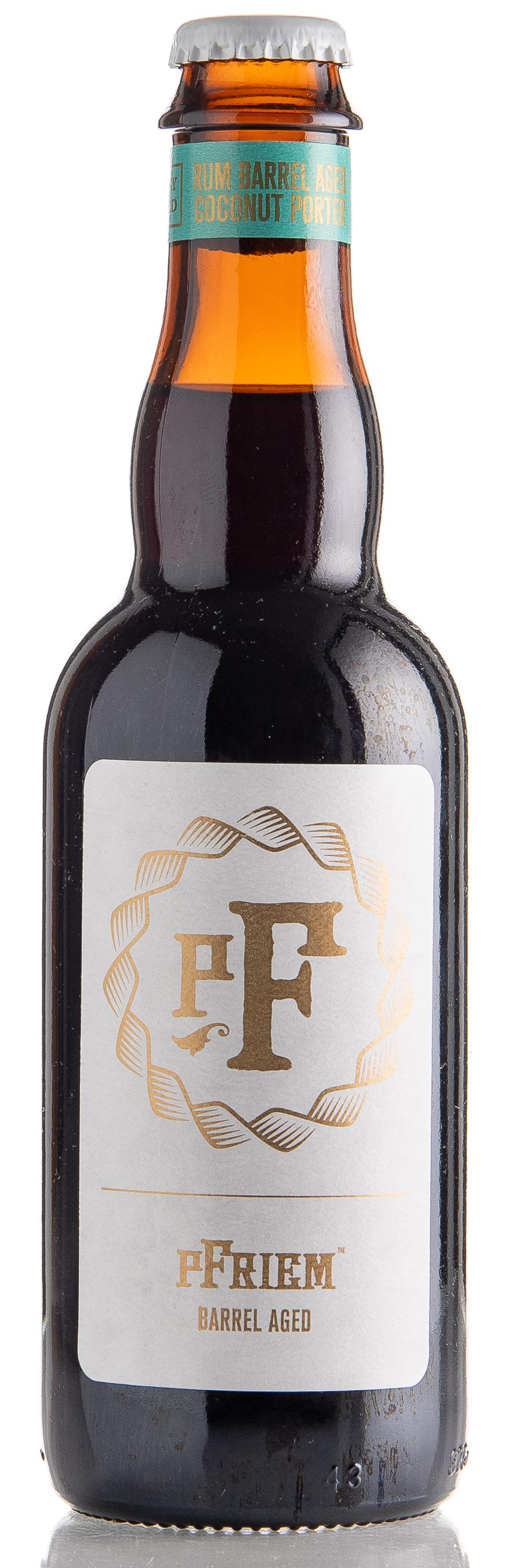 Rum Barrel Aged Coconut Porter