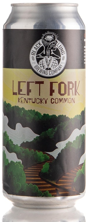 Black Lung Brewing Company Left Fork Kentucky Common Ale Image