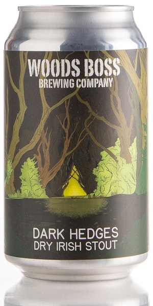 Woods Boss Brewing Company Dark Hedges Image
