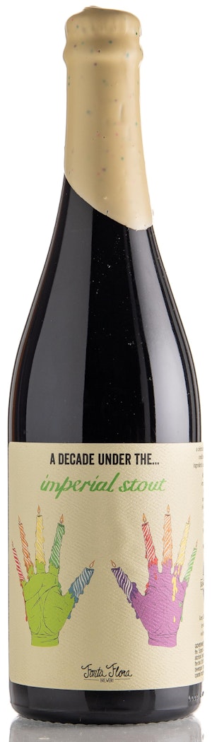 Fonta Flora Brewery At Whipoorwill Farm A Decade Under the Imperial Stout  Image