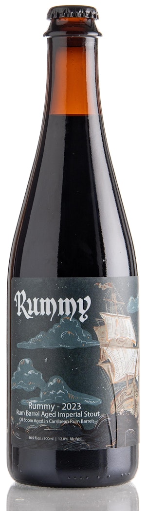 The Big Friendly Rummy (2023) Image