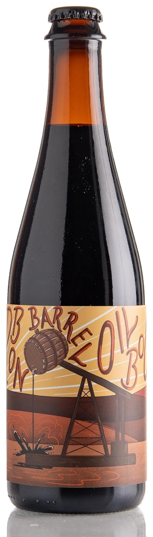 The Big Friendly Bourbon Barrel Oil Boom Image