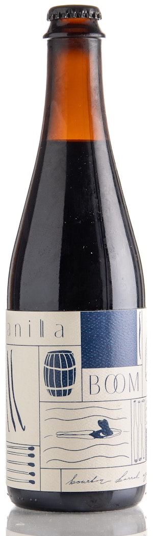 The Big Friendly Vanilla Boom Image