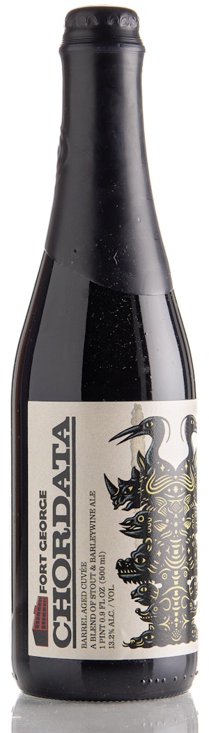 Fort George Brewery Chordata  Image