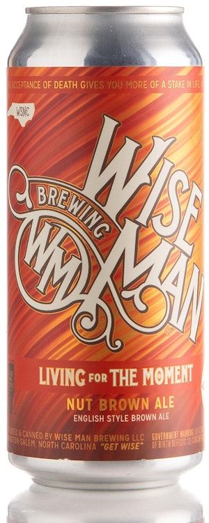 Wise Man Brewing Living For The Moment Image