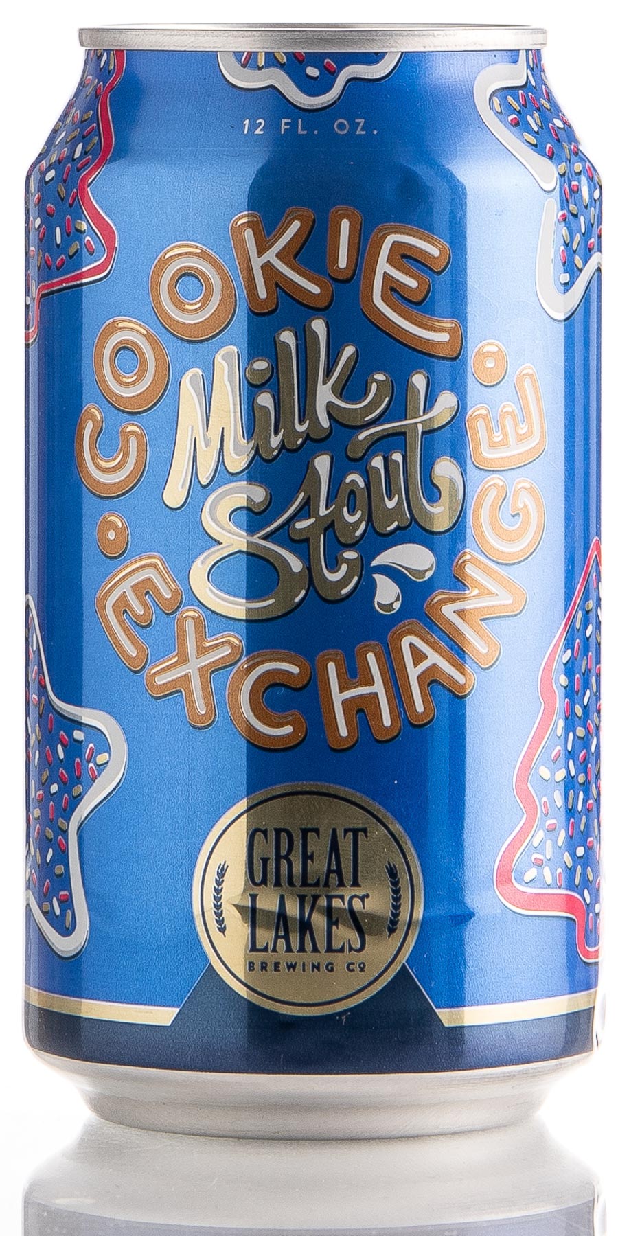 Cookie Exchange Milk Stout