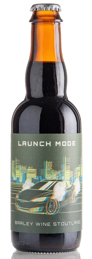 The Eighth State Brewing Company Launch Mode: Barley Stoutland Image