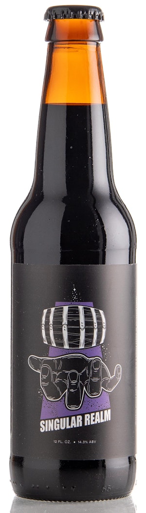 Amalgam Brewing Singular Realm  Image