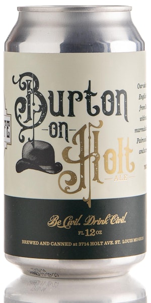 Civil Life Brewing Company Burton-on-Holt Ale Image