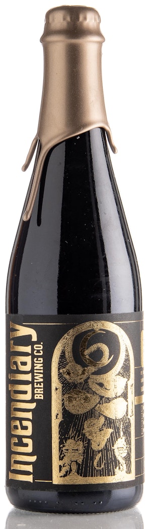 Incendiary Brewing Company Untethered Angel - Thai Banana Image