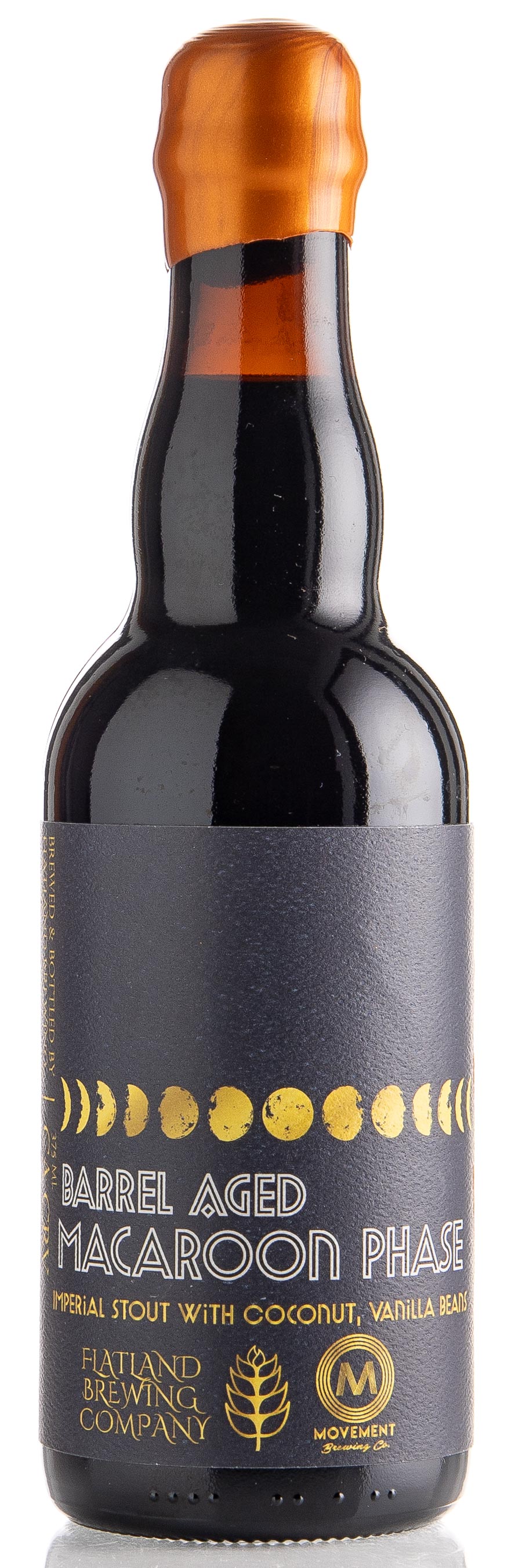 Macaroon Phase - Barrel Aged