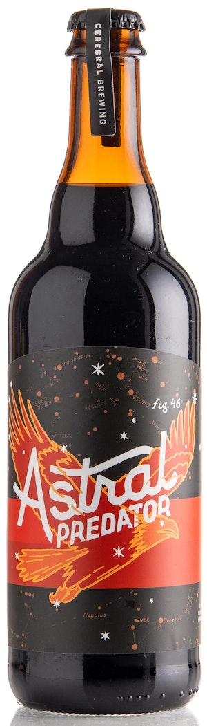 Cerebral Brewing Astral Predator Image