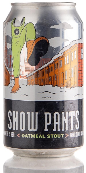 Union Craft Brewing Snow Pants Image