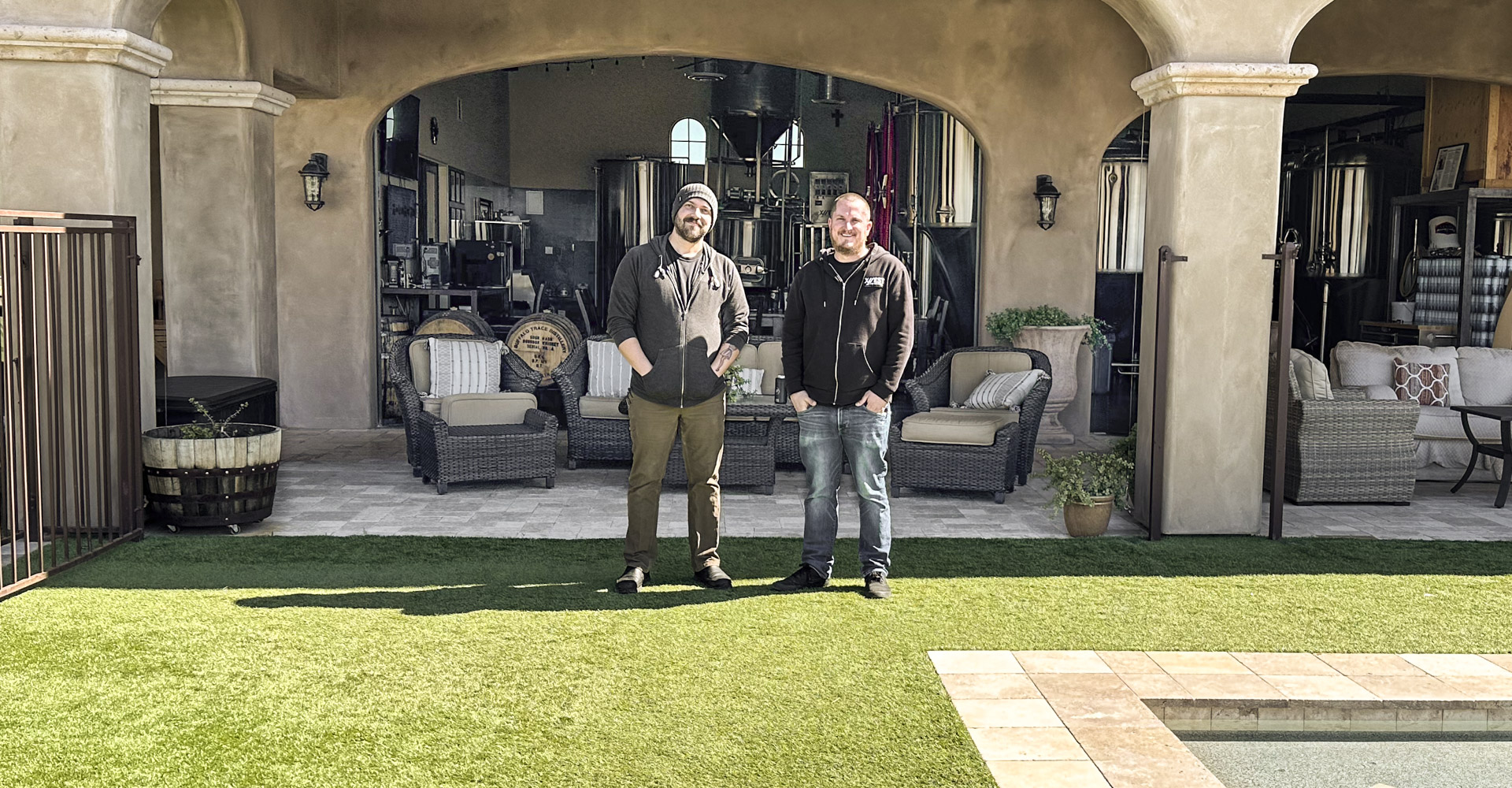 Podcast Episode 346: 12 West Finds Success in Simplicity with West Coast Pils and IPA