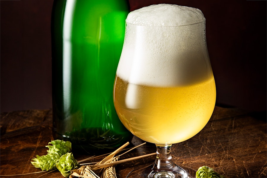 Recipe: Beachwood El Verano Saison Image