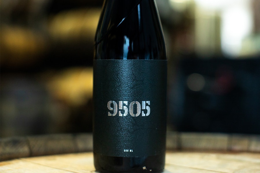 Video Tip: Have Patience and an Open Mind When Barrel-Aging Barleywine Image