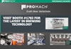 Previewing ProMach Craft Beer Solutions at This Year’s Craft Brewer’s Conference Image