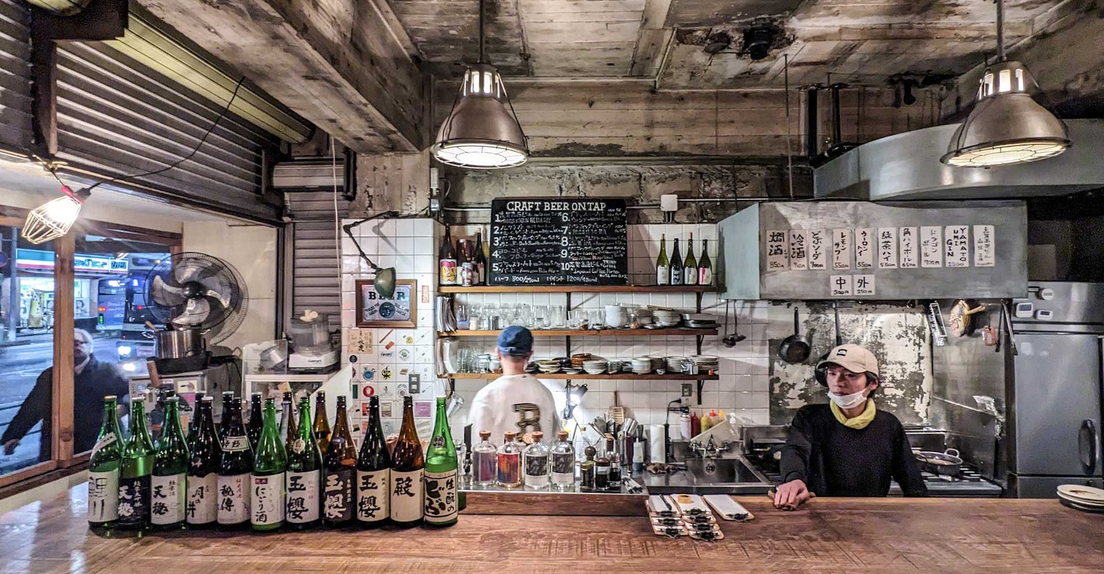 Kyoto’s Bungalow Fuses Local Craft with Izakaya in Japan’s Cultural Capital Primary Image
