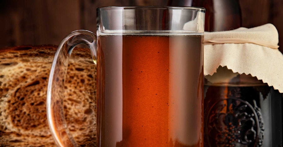 Kvass: The True Liquid Bread Image