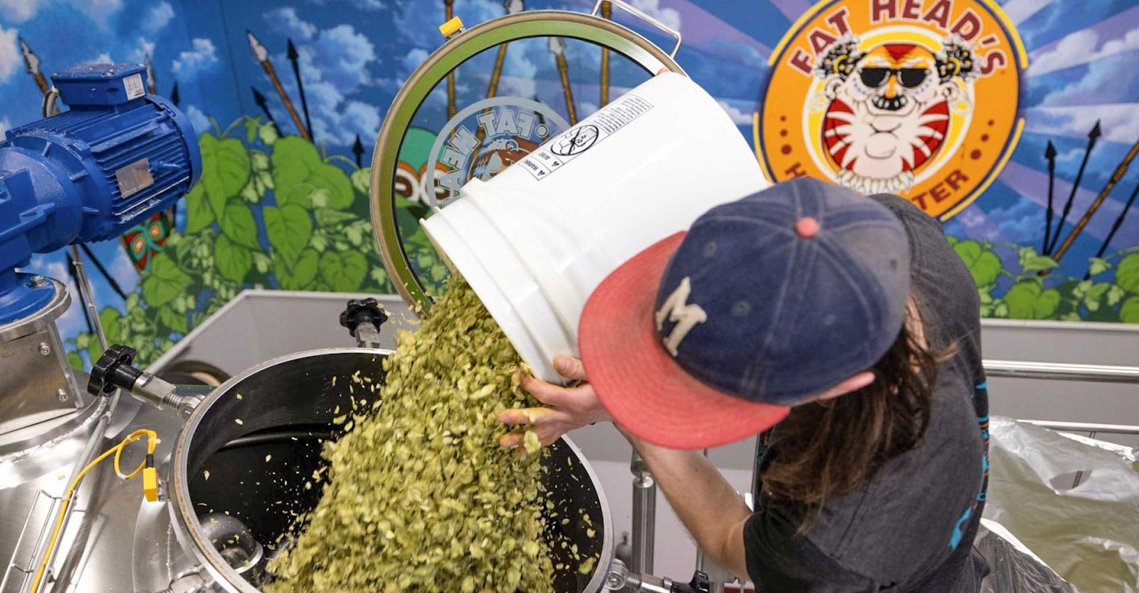 Recipe: Fat Head’s Head Hunter IPA Primary Image