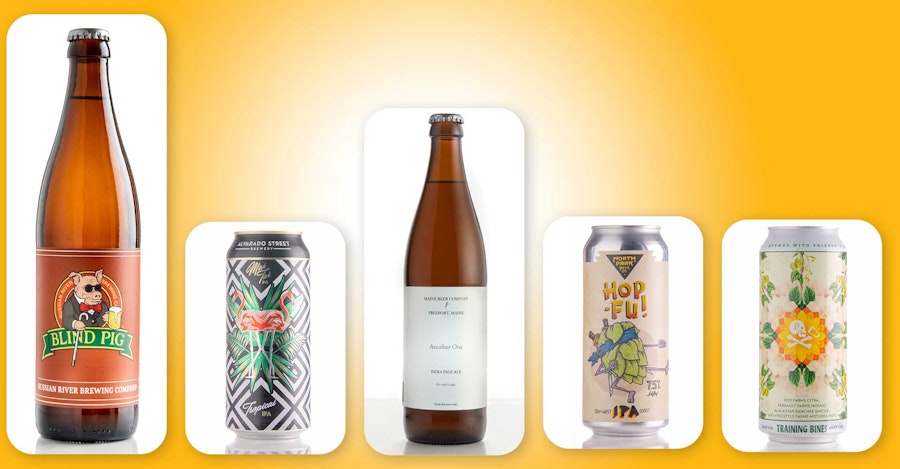IPA Today: Five Top Picks from the Pros Image