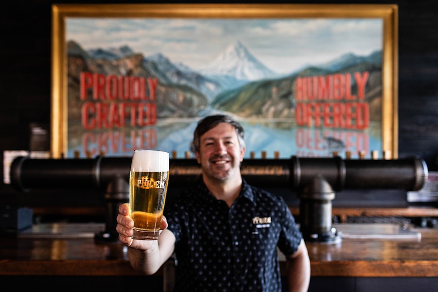 Elevating International Lagers with pFriem | Brewing Course Image