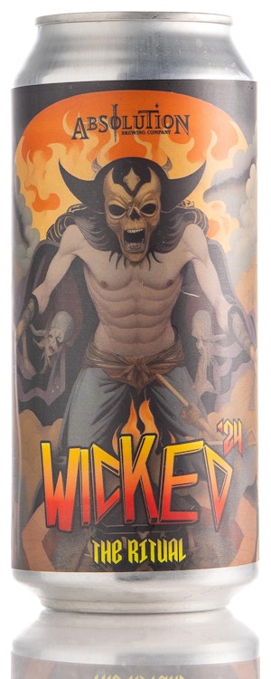 Absolution Brewing Co Wicked '24: The Ritual Image