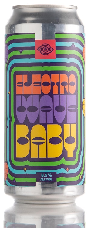 Precarious Beer Project Electrowavebaby Image