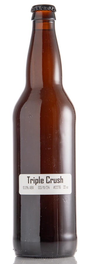 Reuben's Brews - The Taproom Triple Crush Image