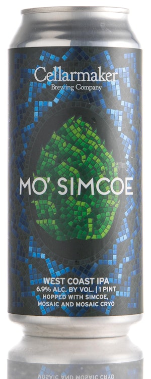 Cellarmaker Brewing Company Mo' Simcoe Image