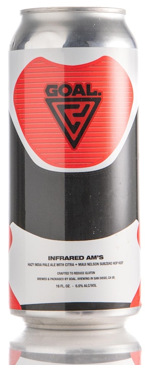 GOAL Brewing Infrared AM's Image