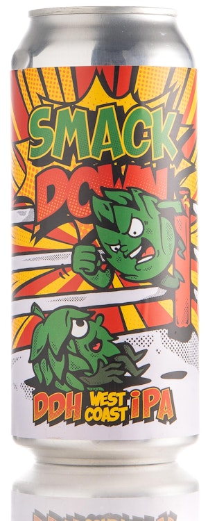 Shred Smack Down! Image