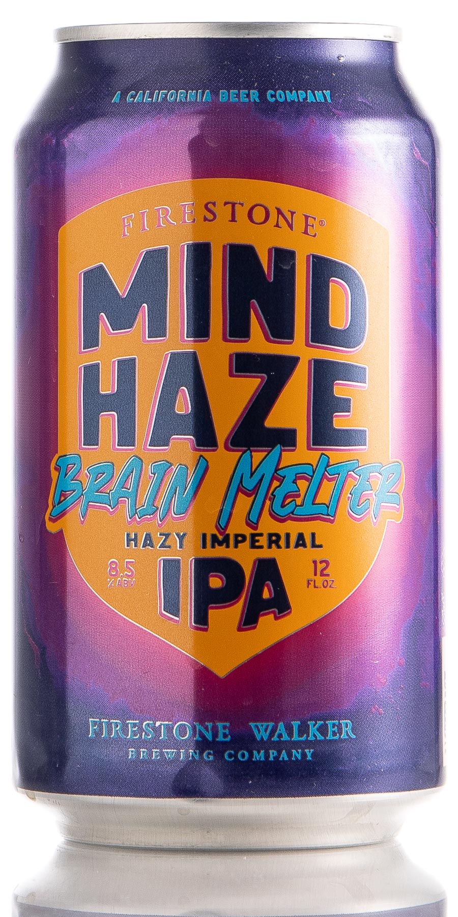 Mind Haze Brain Melter Hazy Imperial IPA (01-03-24)