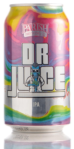 Parish Brewing Company Dr. Juice Image