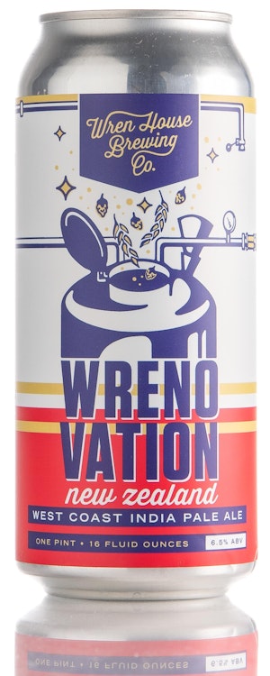 Wren House Brewing Company Wrenovation New Zealand Image