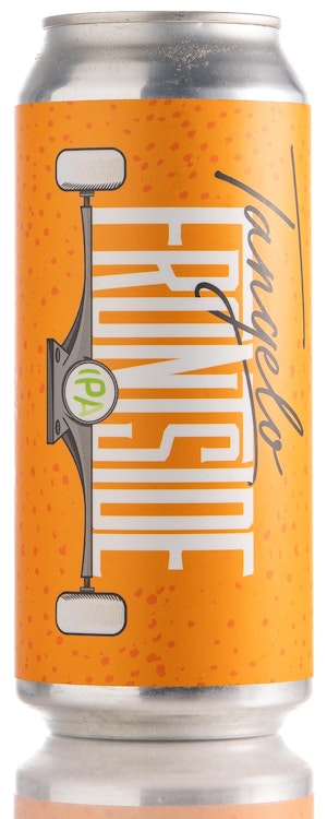 12 West Brewing Company Tangelo Frontside Image